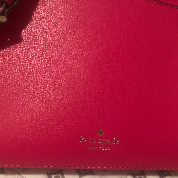 Kate Spade cross body purse - Picture 2 of 8